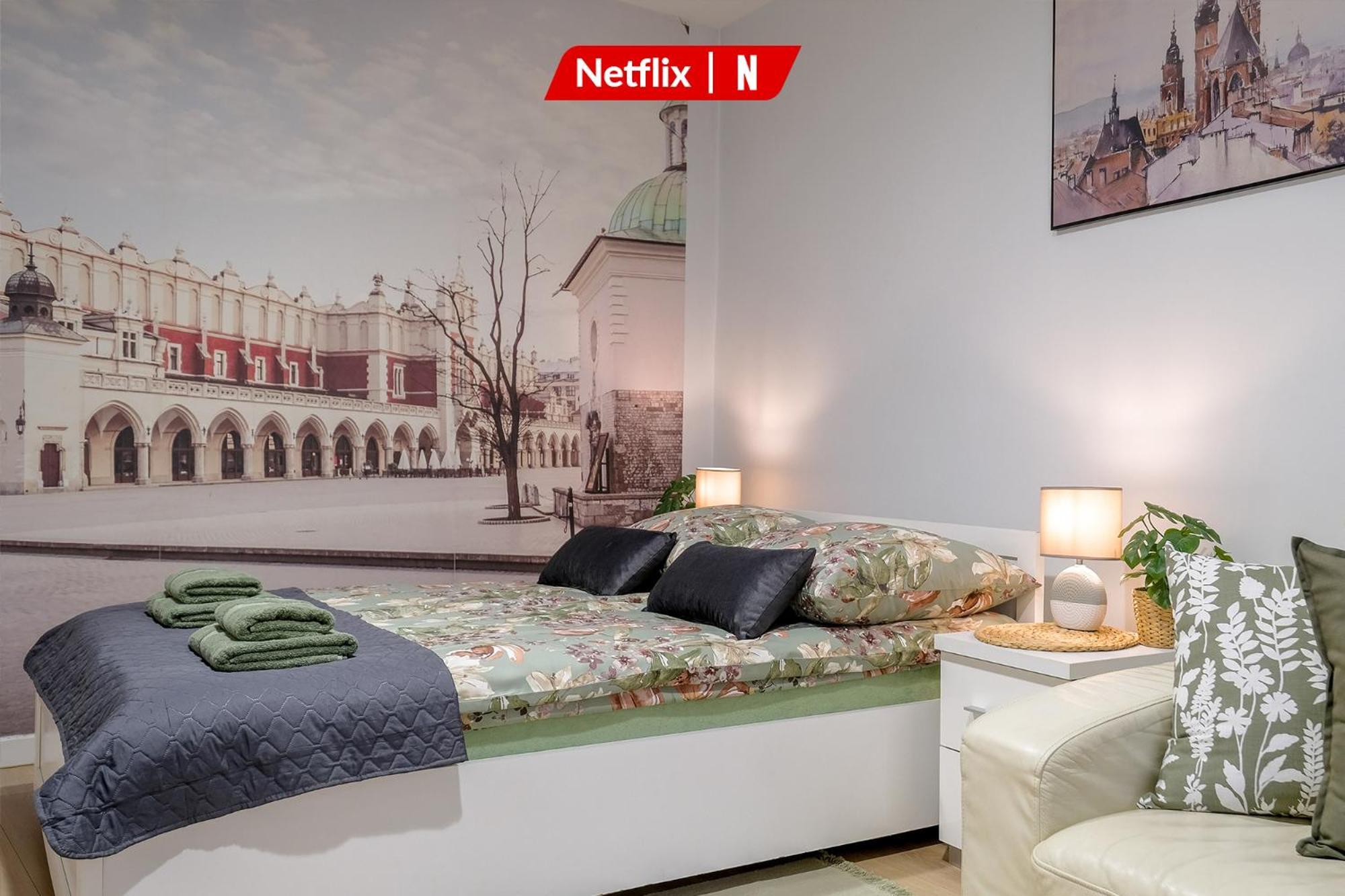Old Town Wawel II Premium Apartments Краков Экстерьер фото