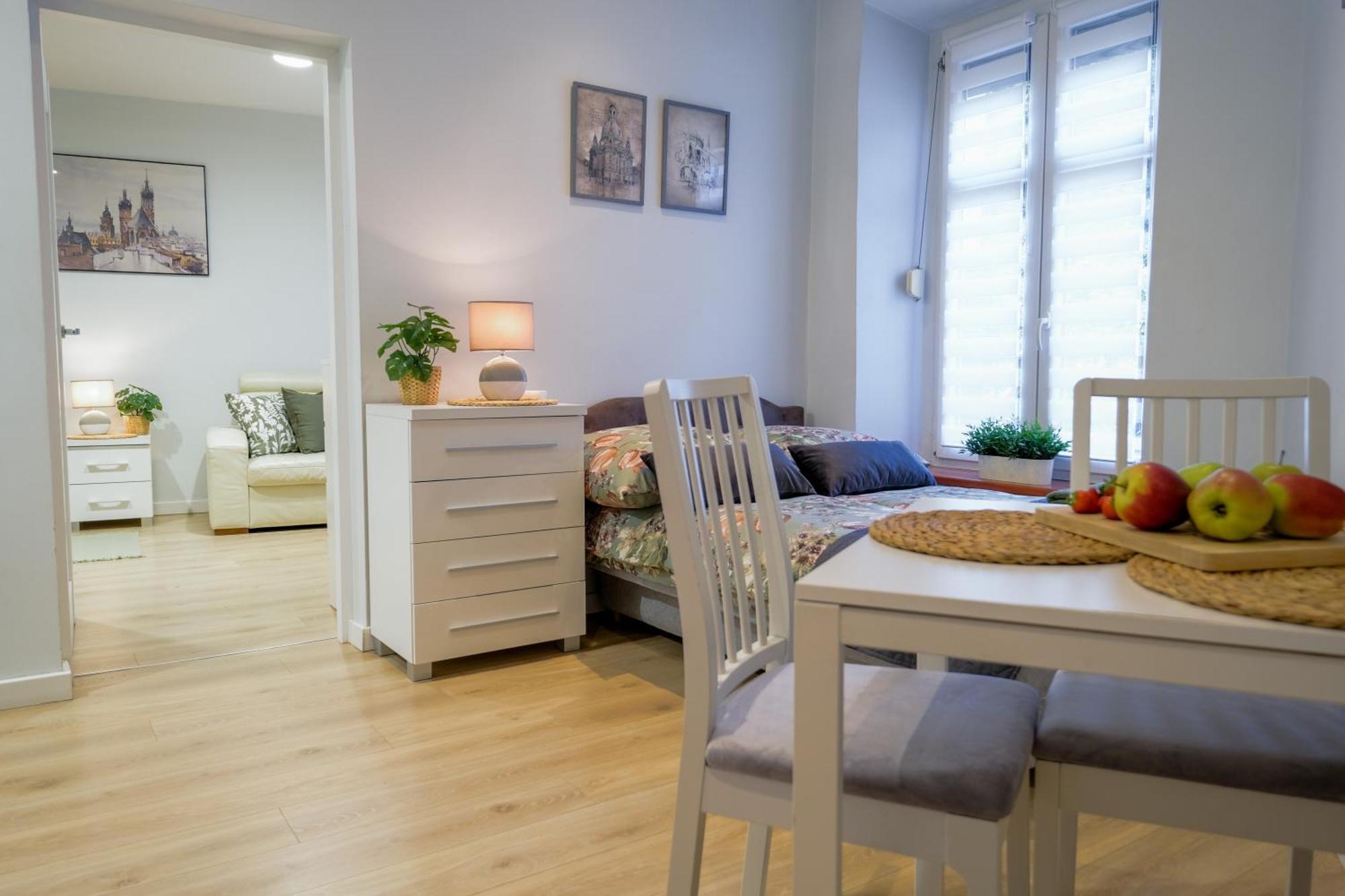 Old Town Wawel II Premium Apartments Краков Экстерьер фото
